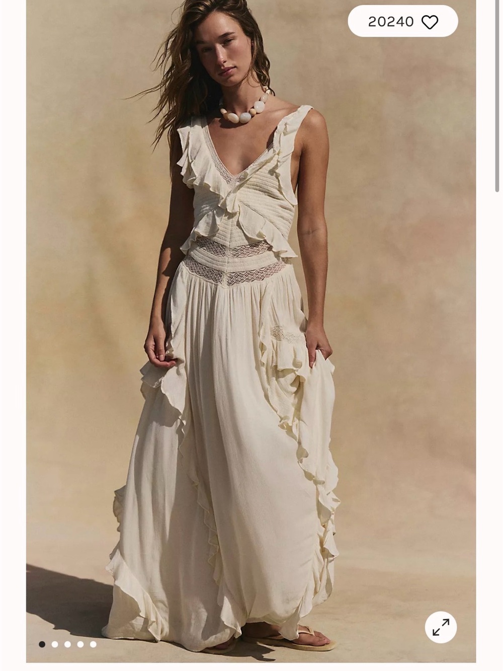 NWT Marsai Maxi Dress